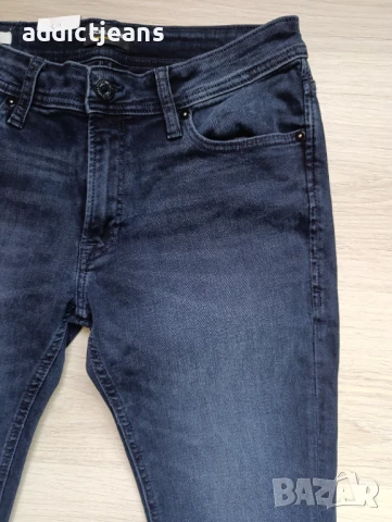 Мъжки дънки Jack&Jones размер 31, снимка 3 - Дънки - 51269243