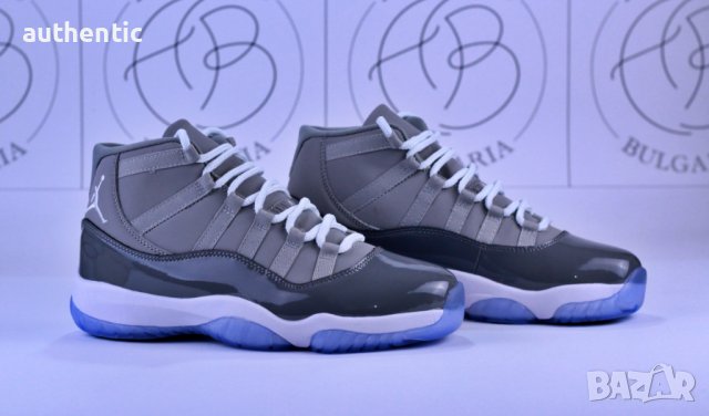 Nike Air Jordan Retro 11 Мъжки Дамски Маратонки, снимка 6 - Маратонки - 44313897