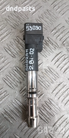 Бобина VW Sharan 2.8i 2002г. 4Motion	