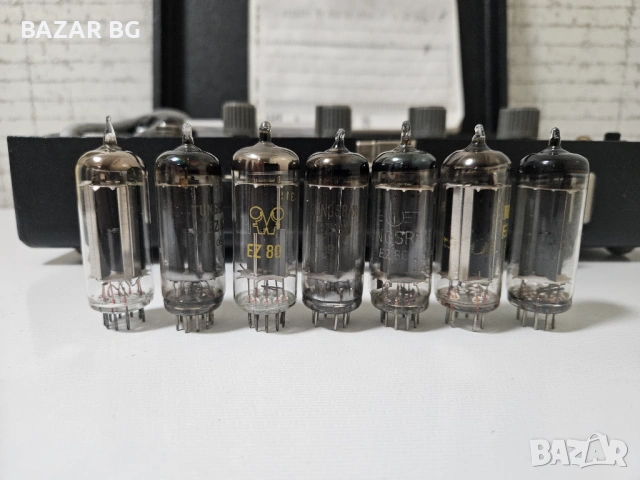 ★ █▬█ █ ▀█▀ ★EZ80 - 7 бр.