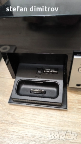 Sony HCD-MX700Ni WiFi S-Master Micro 100W Receiver, снимка 7 - Аудиосистеми - 52031760