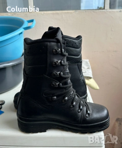 Кубинки HAIX номер 38, стелка 24.5см