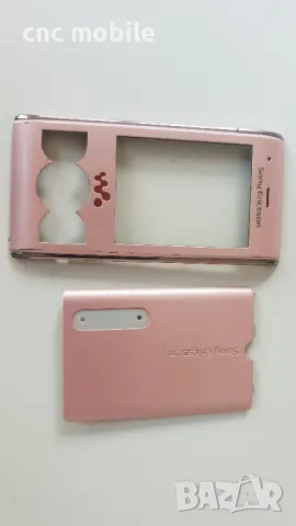 Sony Ericsson W595 оригинални части и аксесоари, снимка 11 - Резервни части за телефони - 50042747