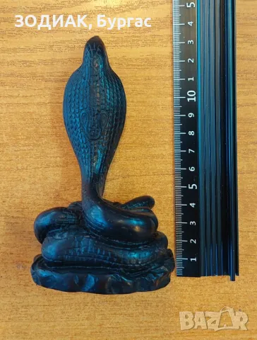 Статуетка КОБРА, снимка 5 - Статуетки - 25083013