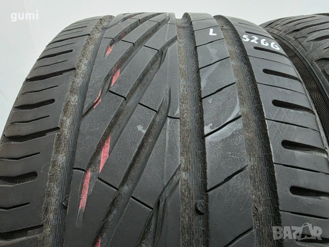 4бр летни гуми 215/35/18 UNIROYAL L05266 