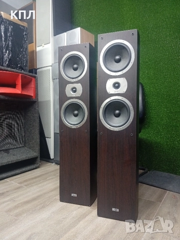 Тонколони HECO Victa -500, снимка 6 - Тонколони - 52528559