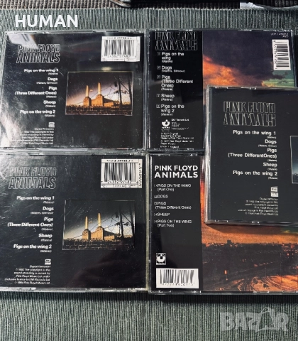 Pink Floyd , снимка 17 - CD дискове - 51945206