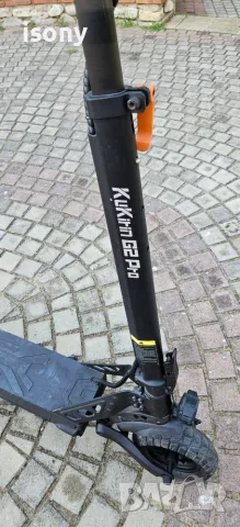 Kugoo KUKIRIN G2 Pro, снимка 2 - Скейтборд, ховърборд, уейвборд - 55839664
