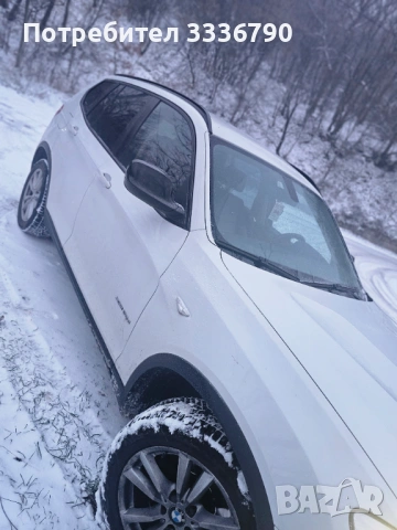 BMW X3 xDrive20d 2013 • Автомат • Поддържан, снимка 4 - Автомобили и джипове - 51032769