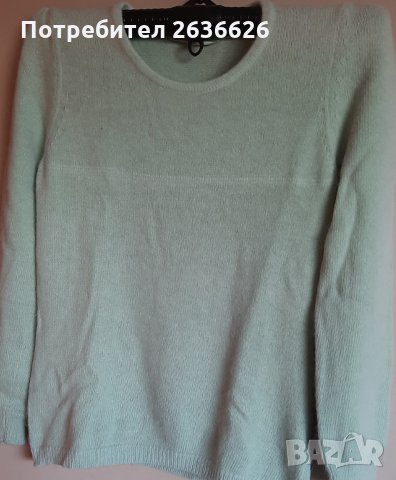 Дамска блуза, снимка 1 - Блузи с дълъг ръкав и пуловери - 30518050
