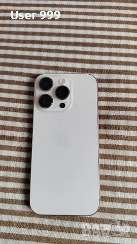 IPHONE 16 PRO MAX НА ЧАСТИ