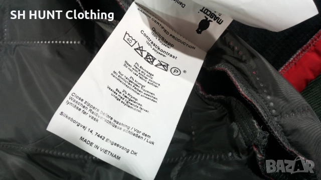 MASCOT ACCELERATE Climascot jacket 18015-318 Work Wear размер S работно яке W2-39, снимка 15 - Якета - 52001703