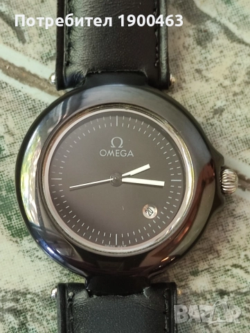 Omega.кварцов Реплика., снимка 3 - Дамски - 55738251