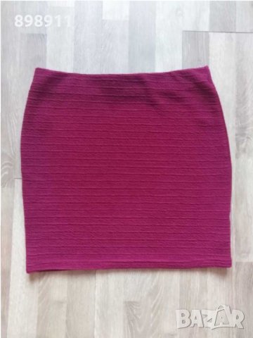 Плътна пола, снимка 2 - Поли - 30234932