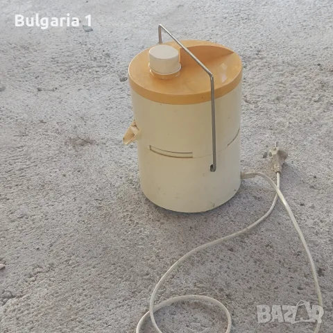стара ретро центробежна Сокоизтисквачка 