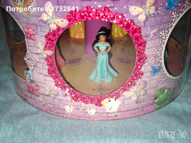 Киндер принцеси диорама от 2014 година kinder , снимка 10 - Колекции - 52514537