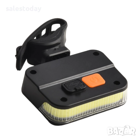 Фар или стоп за колело 2 в 1, Светлини за колело, Соларна светлина за велосипеди, снимка 5 - Аксесоари за велосипеди - 51428959