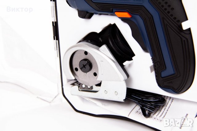 Акумулаторна отвертка и резачка 2 в 1 от Ferm CDM1146 , снимка 5 - Винтоверти - 30155265