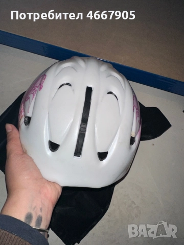 Каска за ски/сноуборд, снимка 5 - Зимни спортове - 52642874