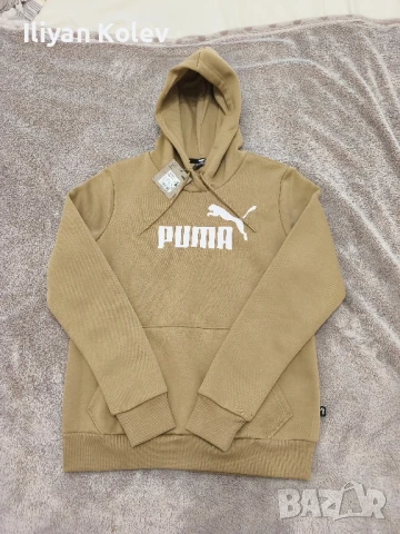 Оригинално дамско худи Puma, снимка 1
