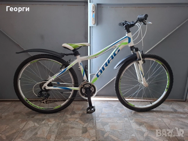 Алуминиев велосипед Drag Grace-24цола