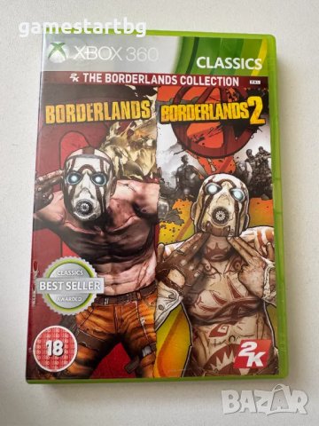 Borderlands 1 and 2 за Xbox 360/Xbox one