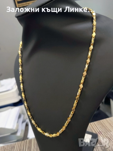 НОВ Златен Синджир 14.53гр / 14К