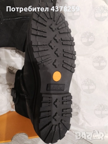 Нови дамски боти - Timberland, снимка 7 - Дамски боти - 52355863