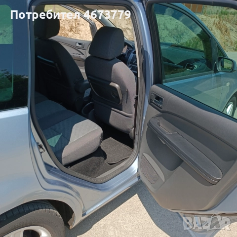 Ford C-Max 1.8 / 125 к.с. / 2007 , снимка 16 - Автомобили и джипове - 52721412