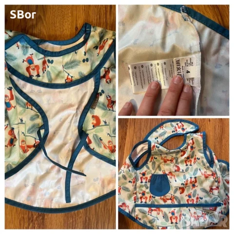 Pop-in многократни пелени, лигавници, тренировъчни гащички, снимка 2 - Пелени, памперси - 51102405