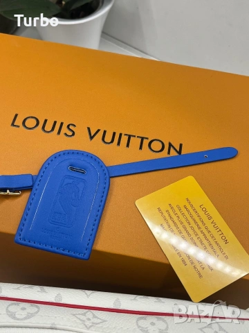 Чанта Louis Vuitton x NBA, снимка 9 - Чанти - 53369909