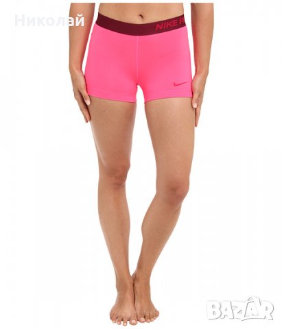 Nike pro womens short, снимка 8 - Спортни екипи - 29412110