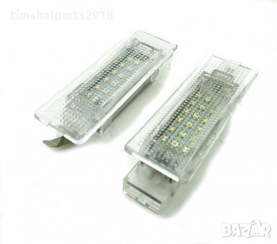 Светлина за жабка за SEAT Altea, Cordoba, Ibiza, Leon, Toledo, снимка 5 - Части - 34412122