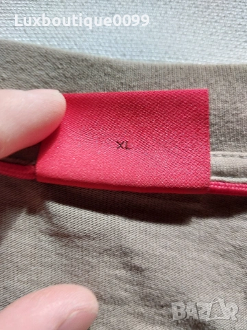 Мъжка тениска Hugo XL, снимка 5 - Тениски - 53919229