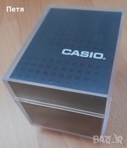 Мъжки часовник  Casio/Касио, снимка 4 - Мъжки - 40724534