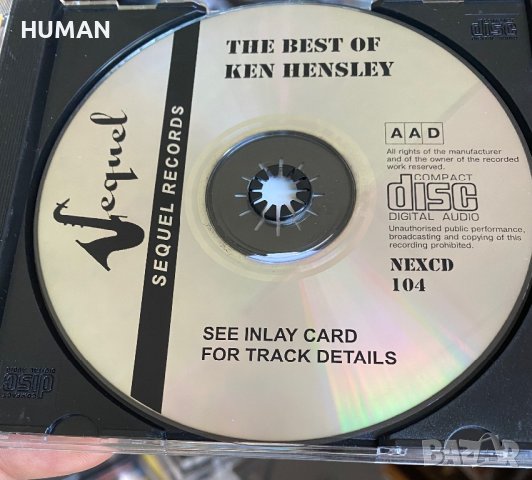 Uriah Heep,Ken Hensley , снимка 11 - CD дискове - 42755728