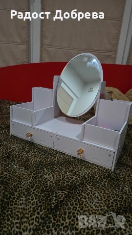 Органайзер за гримове, снимка 2 - Други - 54012287