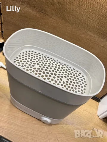 Електрически стерилизатор Philips, снимка 5 - Стерилизатори - 56377280