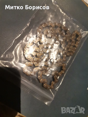 Кавасаки KLX 250 ангр. верига, снимка 3 - Части - 53311328