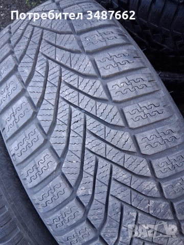 205 55 16 FALKEN 2бр зимни дот 2022г , снимка 3 - Гуми и джанти - 52848781