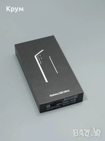 Samsung Galaxy S25 Ultra – 256GB (Нов, Запечатан, EU модел), снимка 1