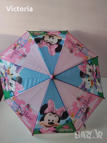 Детски чадър Disney, снимка 2 - Чадъри - 56348218