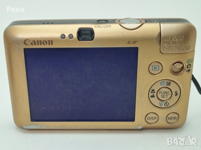 Canon PowerShot Digital ELPH SD780 IXUS 100 IS 12.1MP camera, снимка 10 - Фотоапарати - 52741431