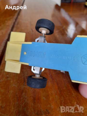 Стара кола,количка Norma, снимка 7 - Колекции - 40403379