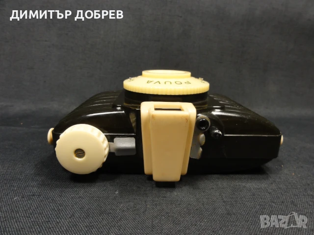 СТАР РЕТРО СОЦ ГДР ФОТОАПАРАТ POUVA START, снимка 6 - Антикварни и старинни предмети - 50728452