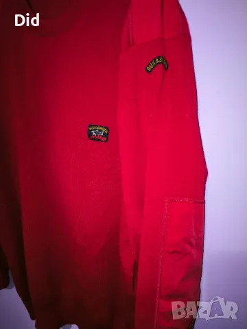 Vintage Paul & Shark sweater, снимка 2 - Пуловери - 48372585