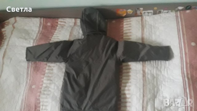 Зимно яке за ръст 128 см., снимка 2 - Детски якета и елеци - 31075502