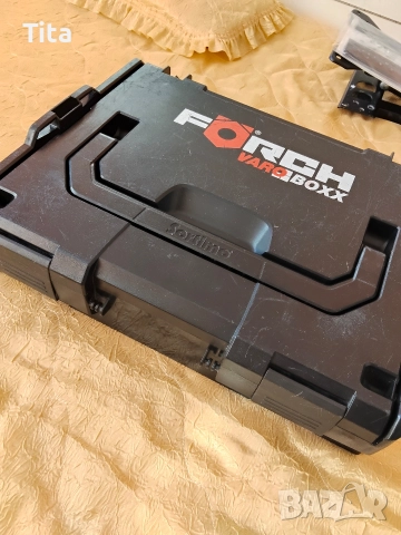 куфар за инструменти L-Boxx , снимка 5 - Куфари с инструменти - 52961431