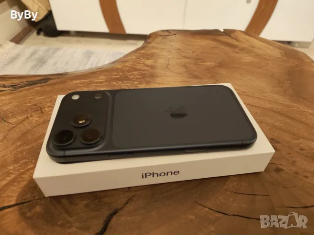 Iphone 17 pro max 512 gb.Гаранция, снимка 8 - Apple iPhone - 56106177