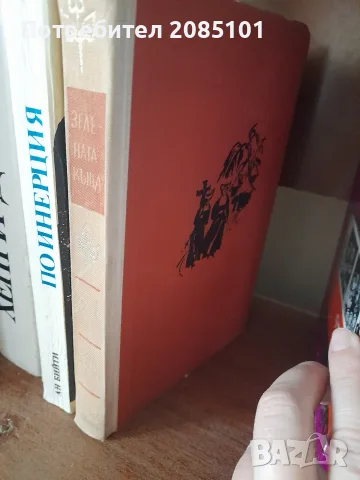 книги книги книги3, снимка 10 - Художествена литература - 56457046